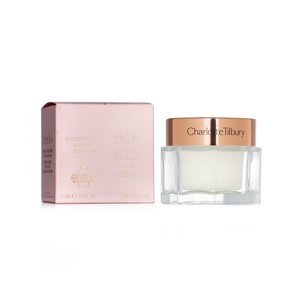 Charlotte Tilbury Charlotte’s Magic Cream 50 ml + Magic Serum Crystal Elixir 1 ml product image