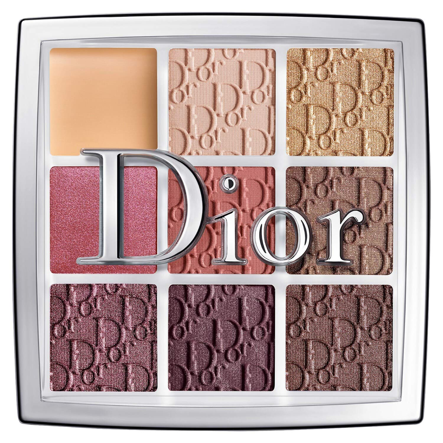 Christian Dior, Backstage, Eyeshadow Palette, 004, Rosewood Neutrals, 9 Shades, 10 g product image