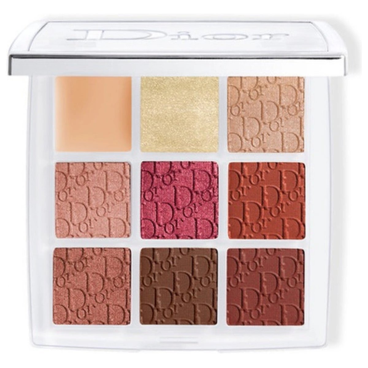 Christian Dior, Backstage, Eyeshadow Palette, 009, Burgundy Neutrals, 9 Shades, 10 g product image