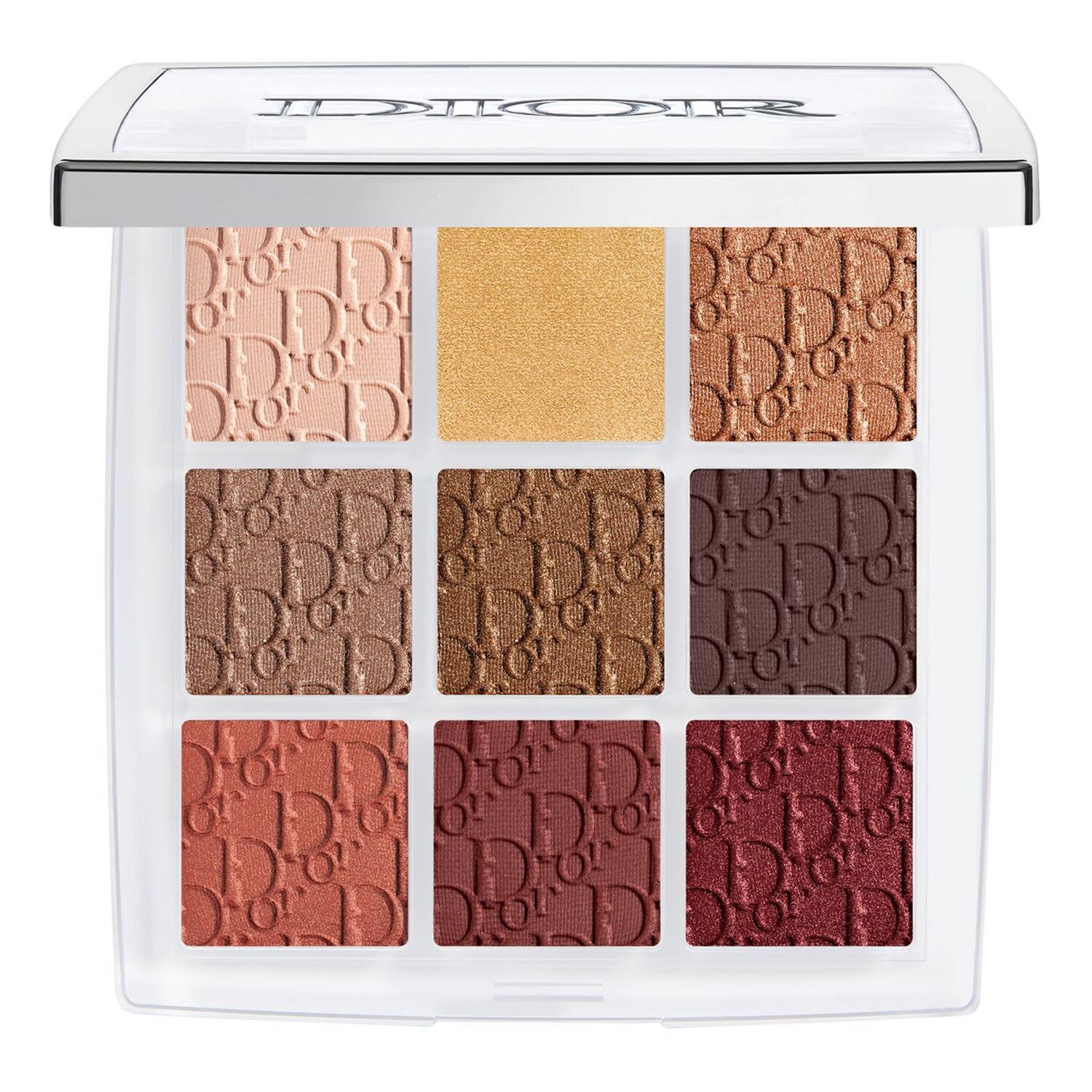 Christian Dior Backstage Eyeshadow Palette - 10 Copper Essentials product image