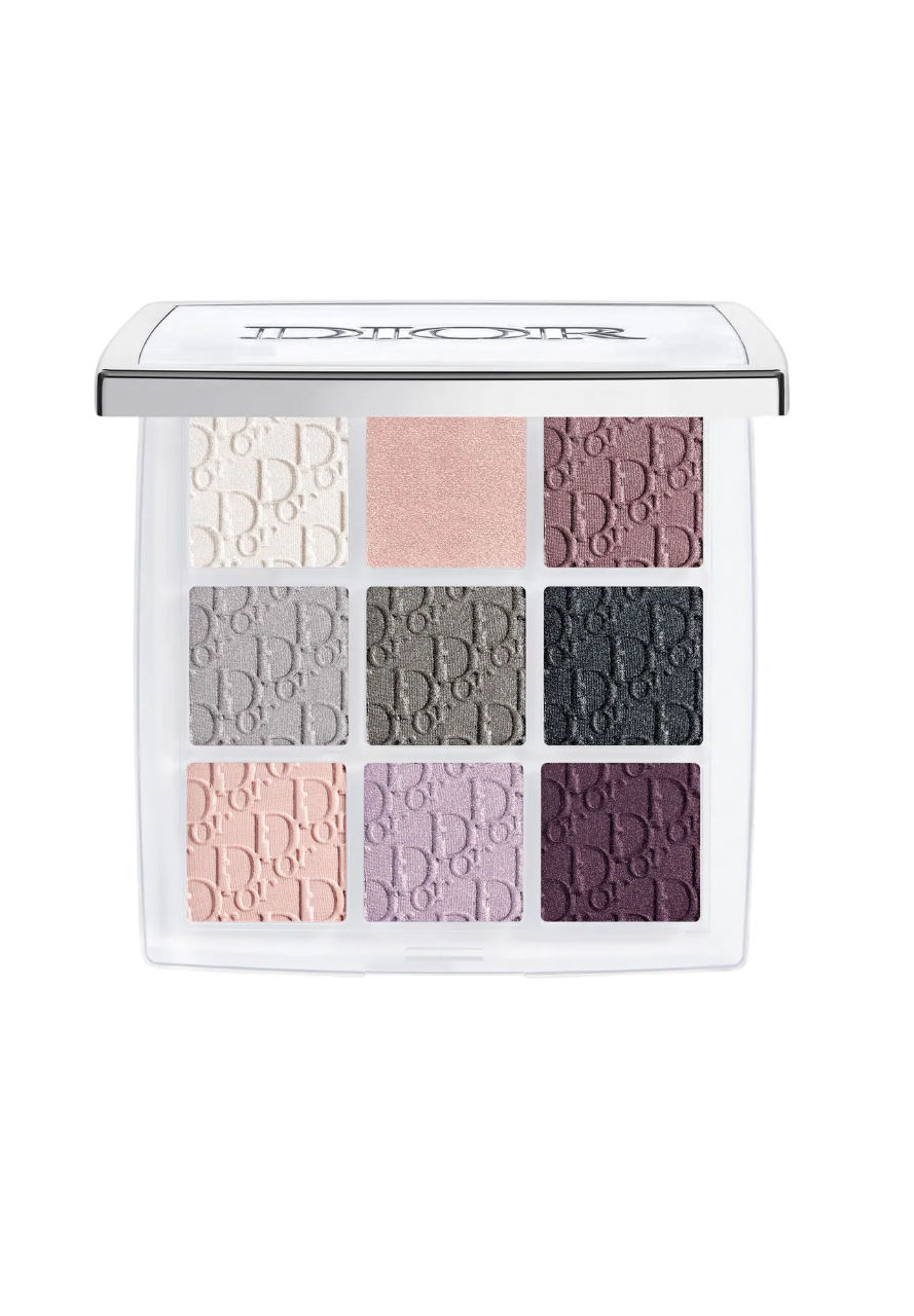 Christian Dior Backstage Eyeshadow Palette – 011 Silver Essentials product image