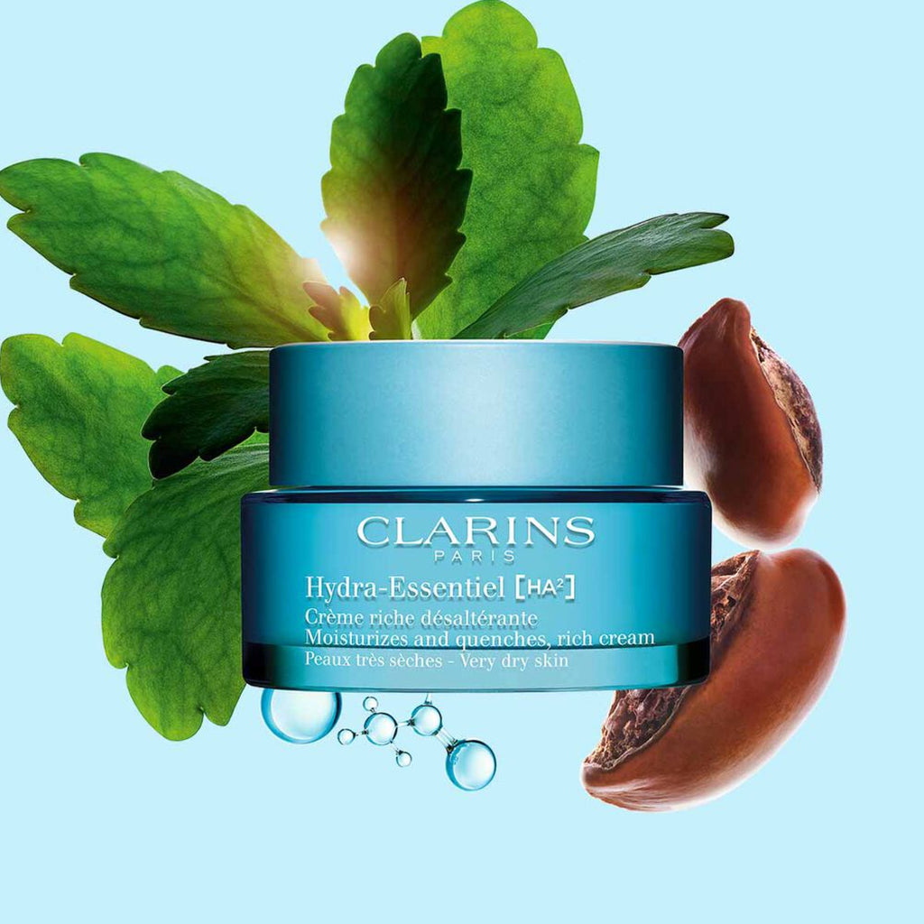 Clarins Hydra-Essentiel HA² Rich Cream