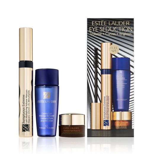Estée Lauder Sumptuous Extreme Eye Seduction Volume Care Mascara Set product image