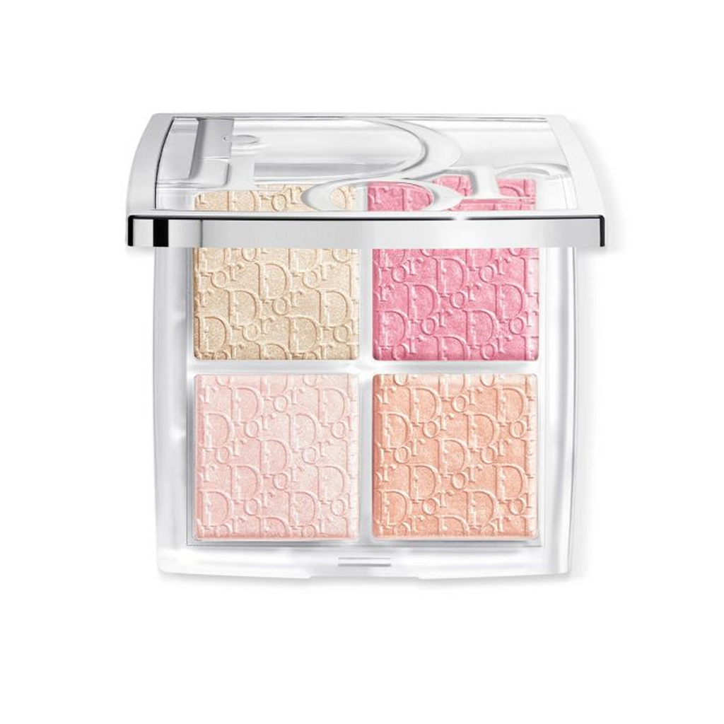 DIOR Backstage Glow Maximizer Palette 004 Rose Gold Glow