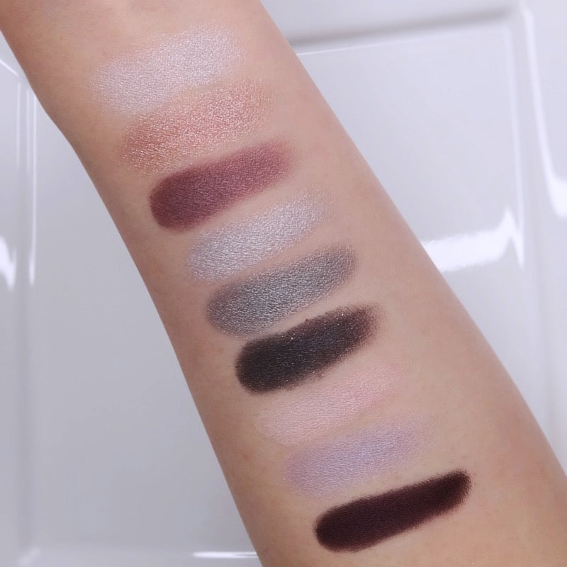 Dior Backstage Eyeshadow Palette 011 Silver Essentials | Darling