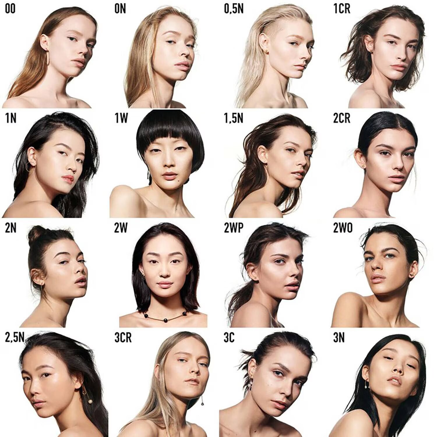 Dior Forever Skin Correct Full-Coverage Concealer 2.5N Neutral shade detail