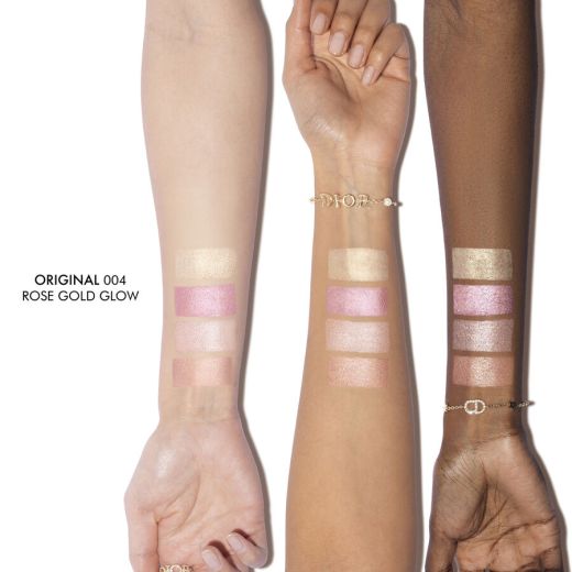 DIOR Backstage Glow Maximizer Palette 004 Rose Gold Glow product image