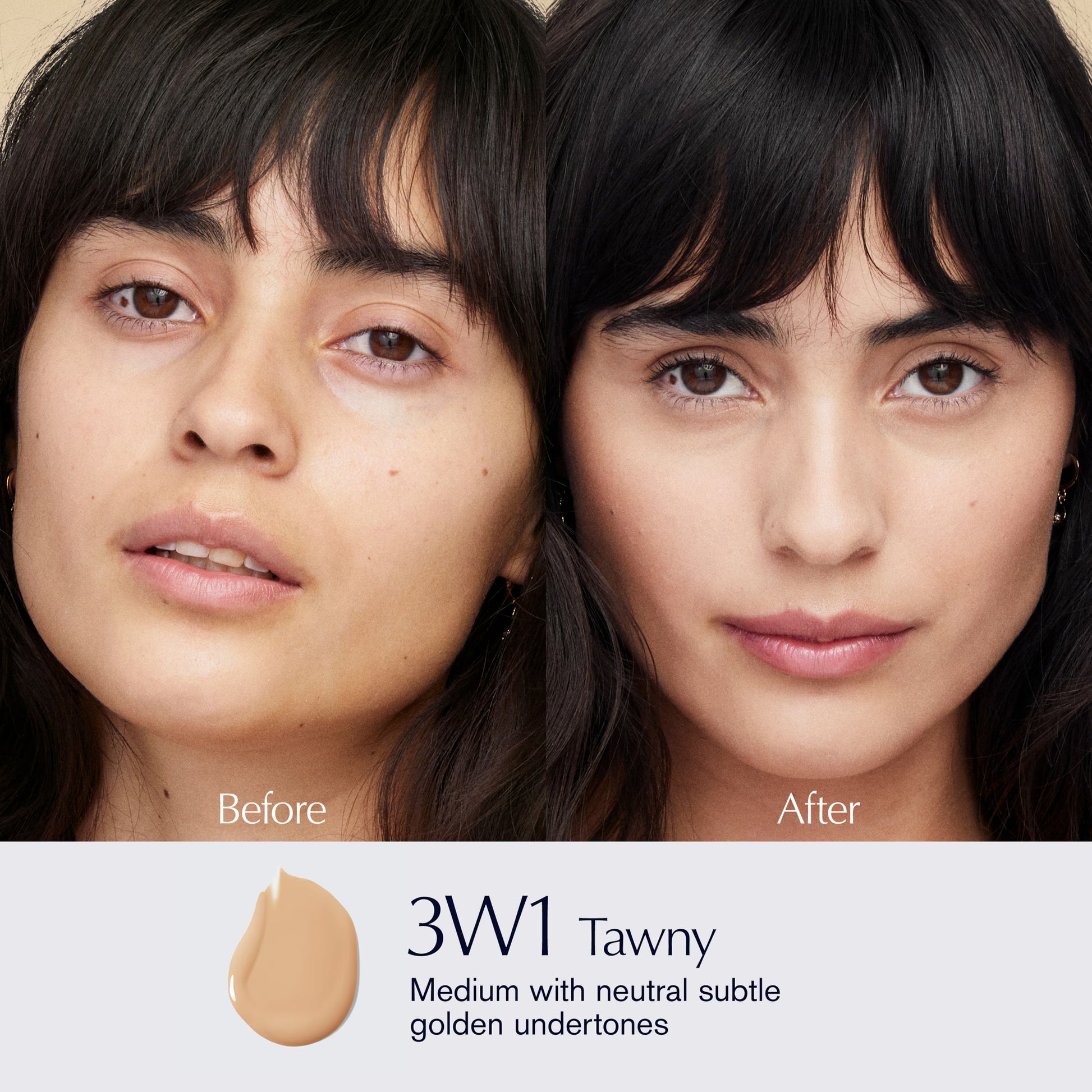 Estée Lauder Futurist Hydra Rescue Moisturizing Makeup SPF 45 - 3W1 Tawny product image