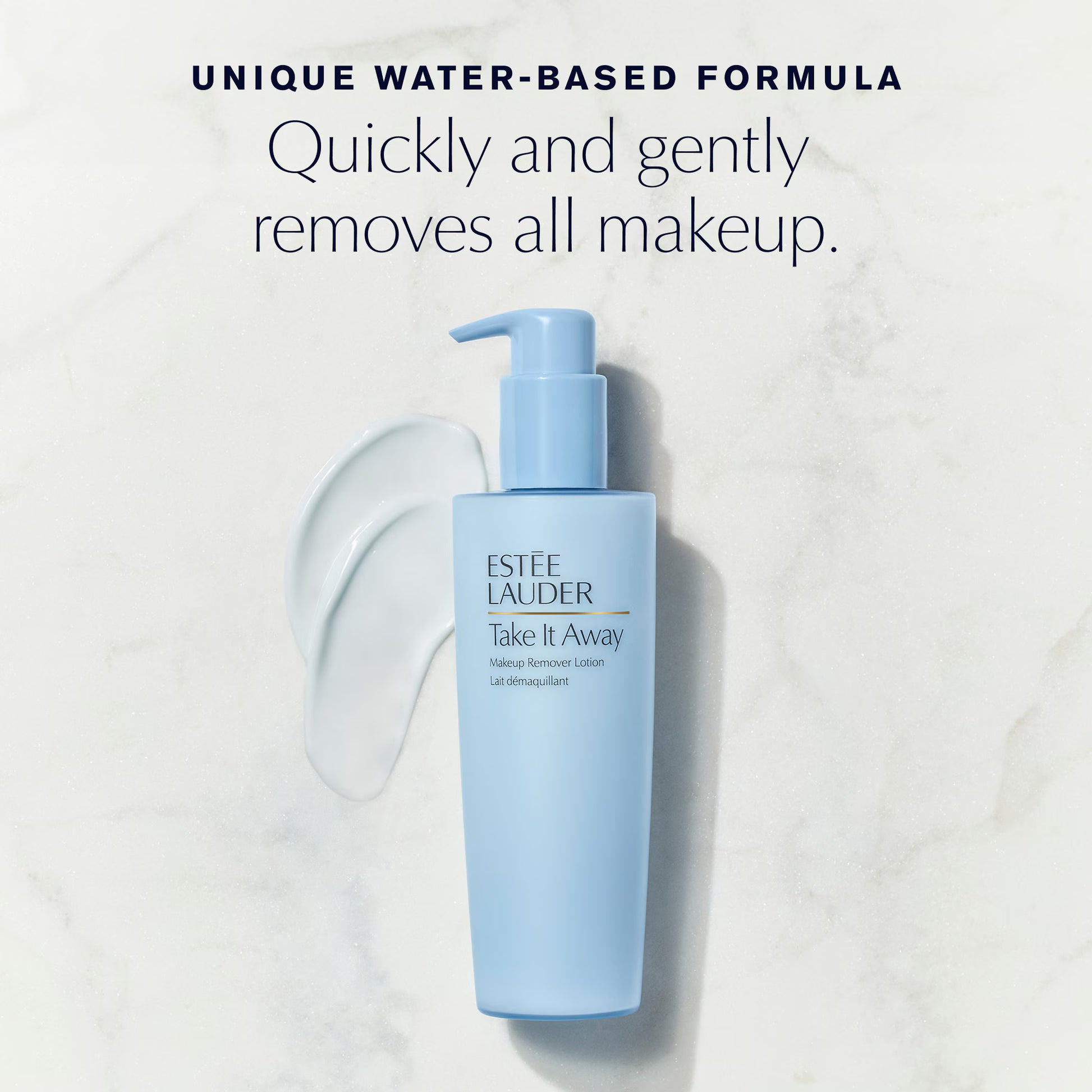 Estée Lauder Take It Away Makeup Remover Lotion shade detail