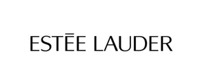 Estée Lauder logo on a white background
