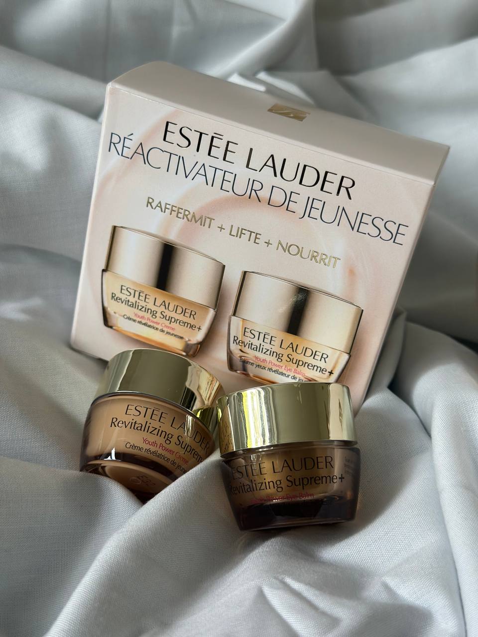 Estée Lauder Revitalizing Supreme+ Duo – Mini Skincare Set product image