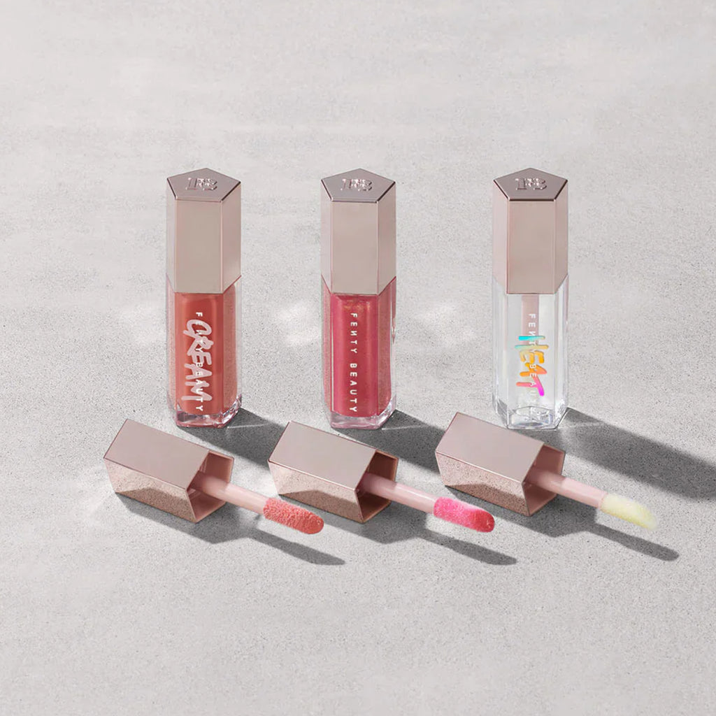 Fenty Beauty Glossy Posse Volume 6.0 Trio – 3 × 9 ml product image