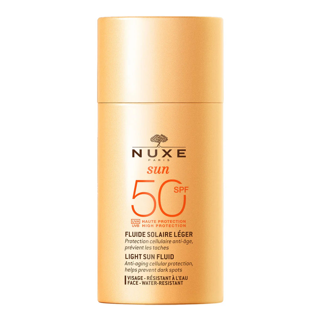 NUXE Sun Light Fluid High Protection SPF 50 product image
