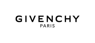 Givenchy Paris logo on a white background