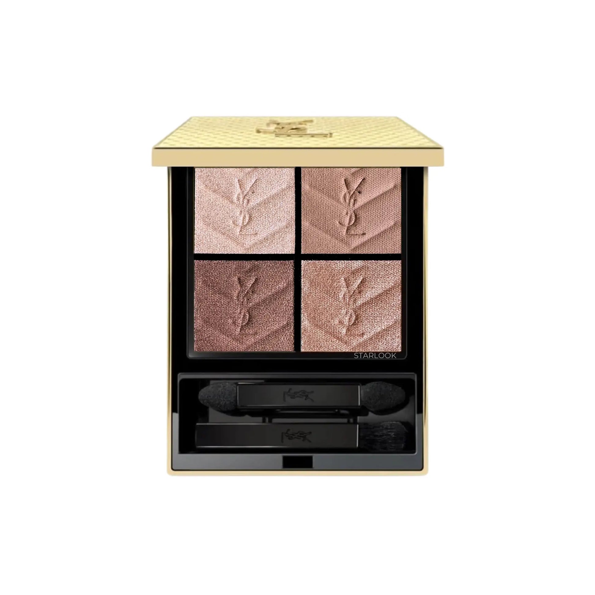 YSL Couture Mini Clutch Eyeshadow Palette 025 Golden Lust product image
