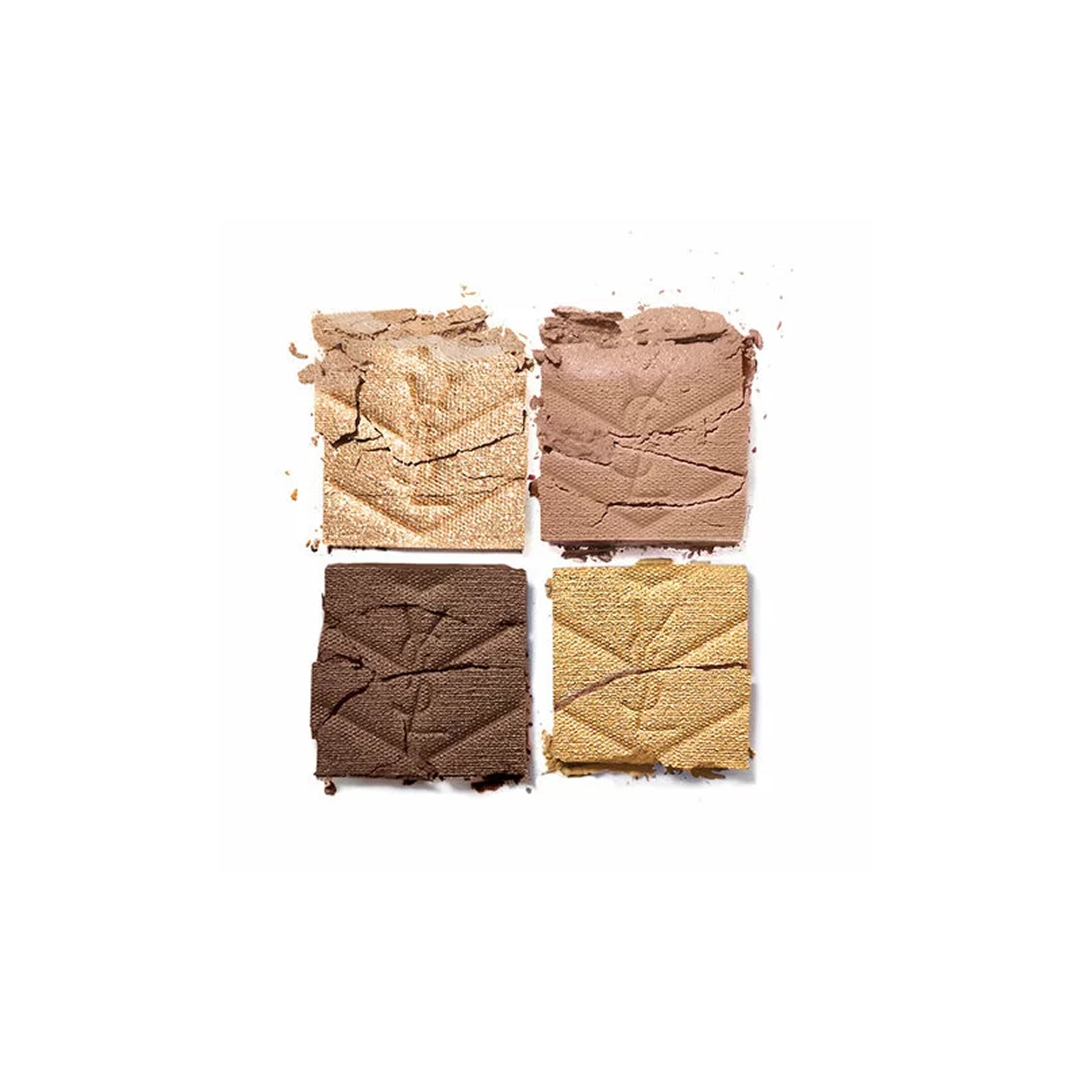 YSL Couture Mini Clutch Palette 025 Golden Lust | Darling Lux