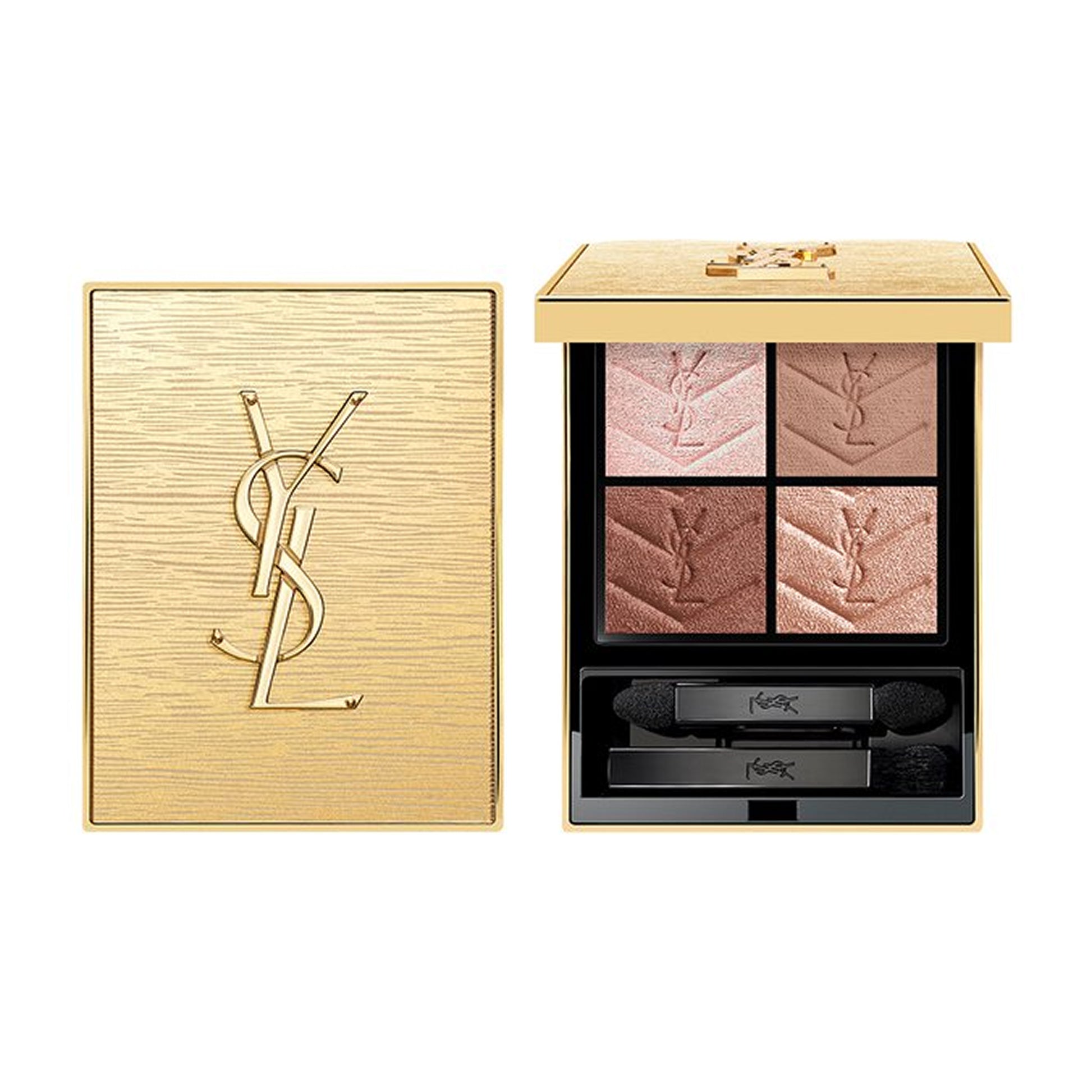 YSL Couture Mini Clutch Eyeshadow Palette 025 Golden Lust product image