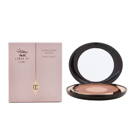 Charlotte Tilbury Cheek to Chic – Pillow Talk Intense packaging view