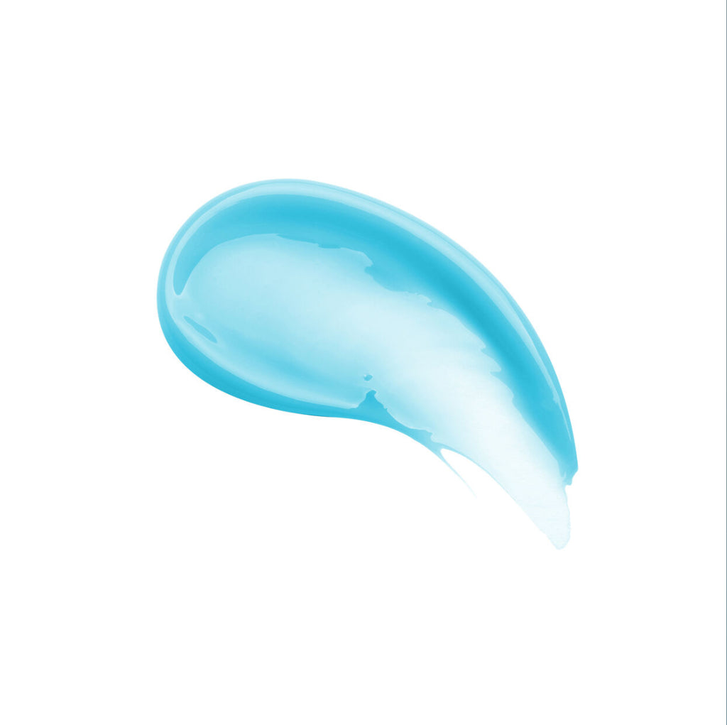 Huda Beauty Silk Balm Icy Cryo-Plumping Lip Balm shade detail