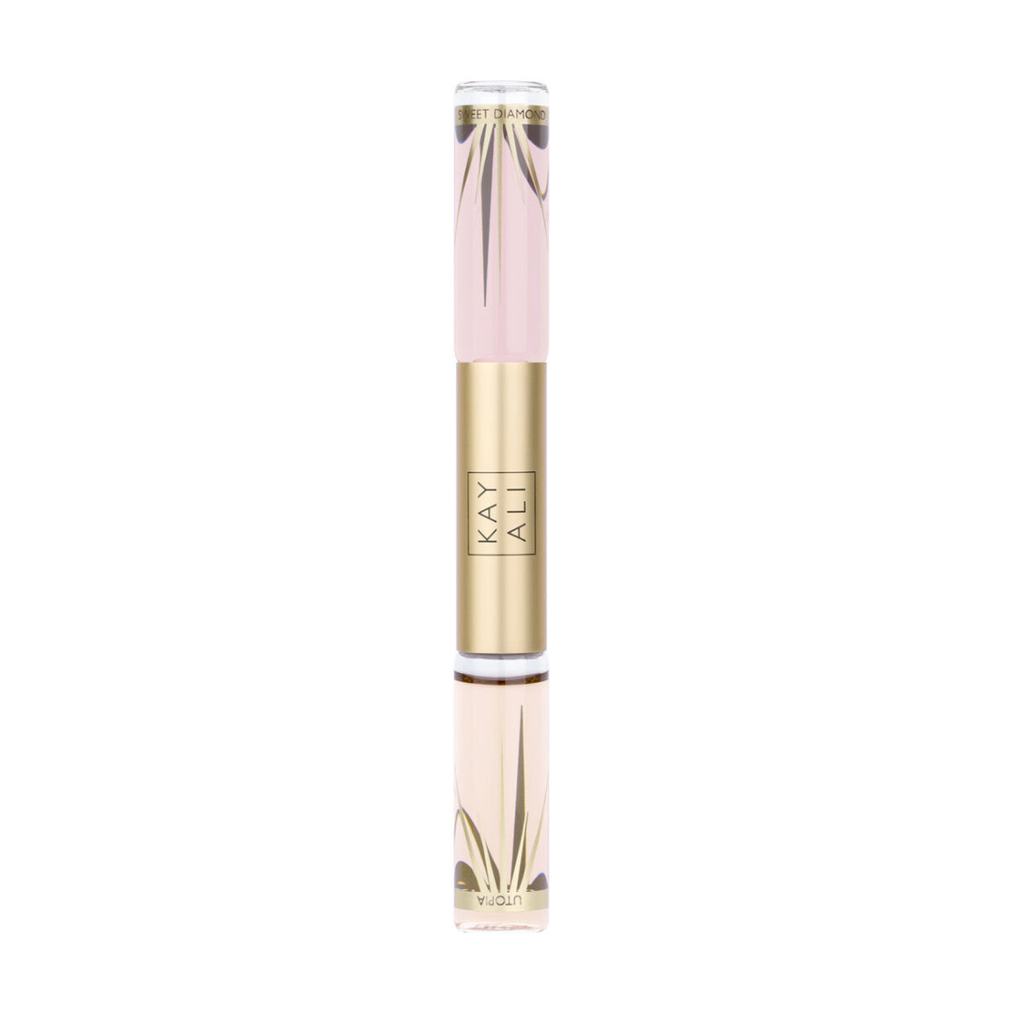 Kayali Eau de Parfum Rollerball Duo – Sweet Diamond Pink Pepper 25 & Utopia Vanilla Coco 21 product image