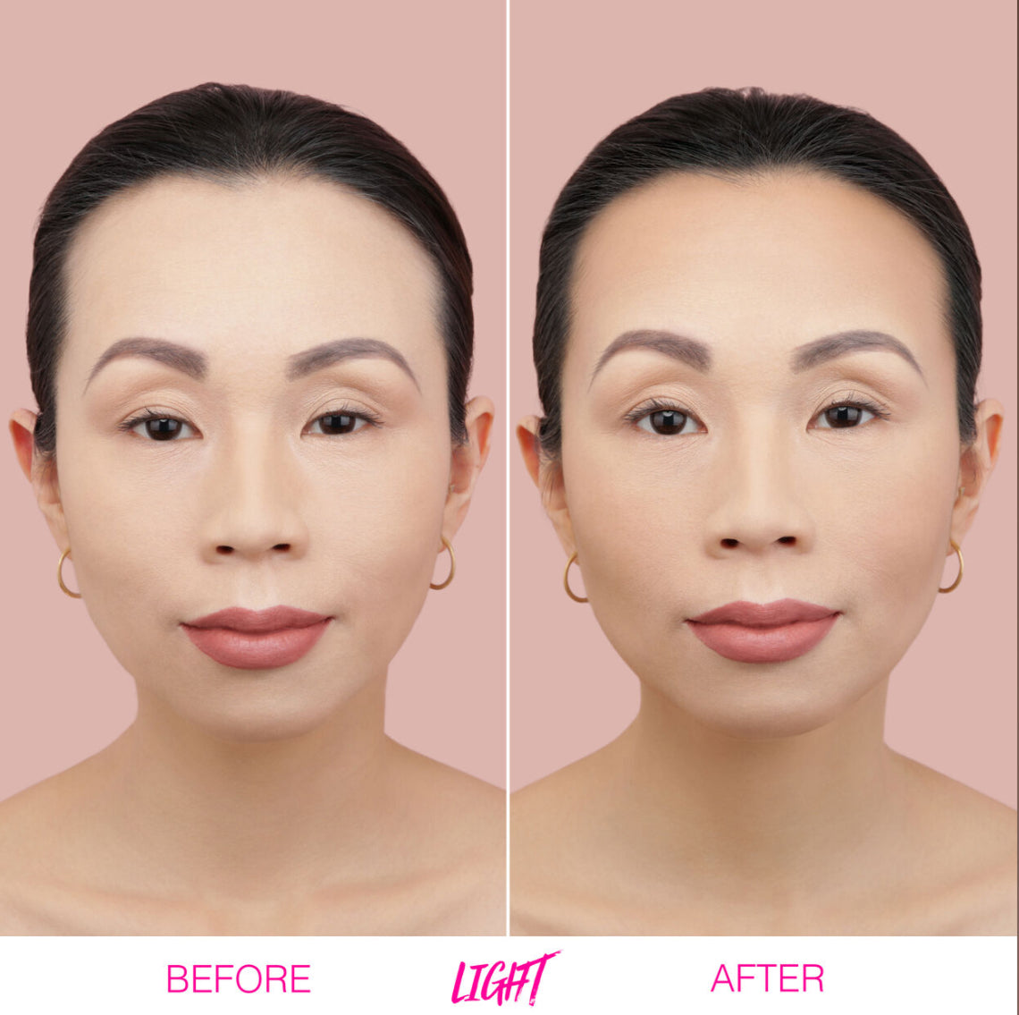 Huda Beauty Tantour Contour & Bronzer Cream – Light Brown product image