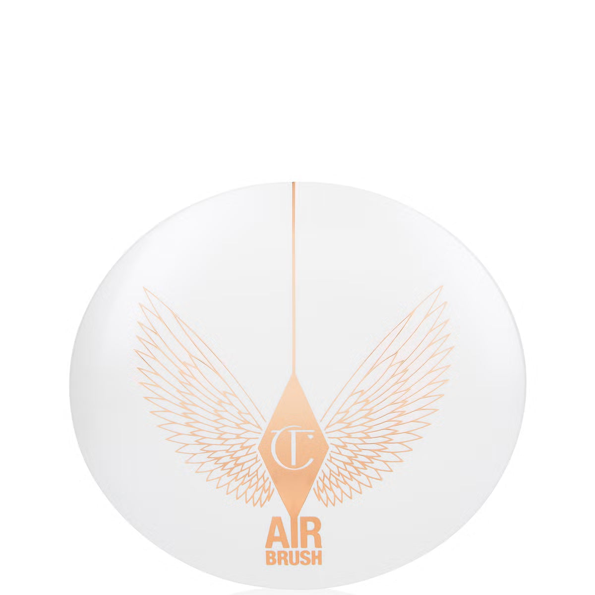 Charlotte Tilbury Airbrush Brightening Flawless Finish – Tan/Deep (Travel Size) product image