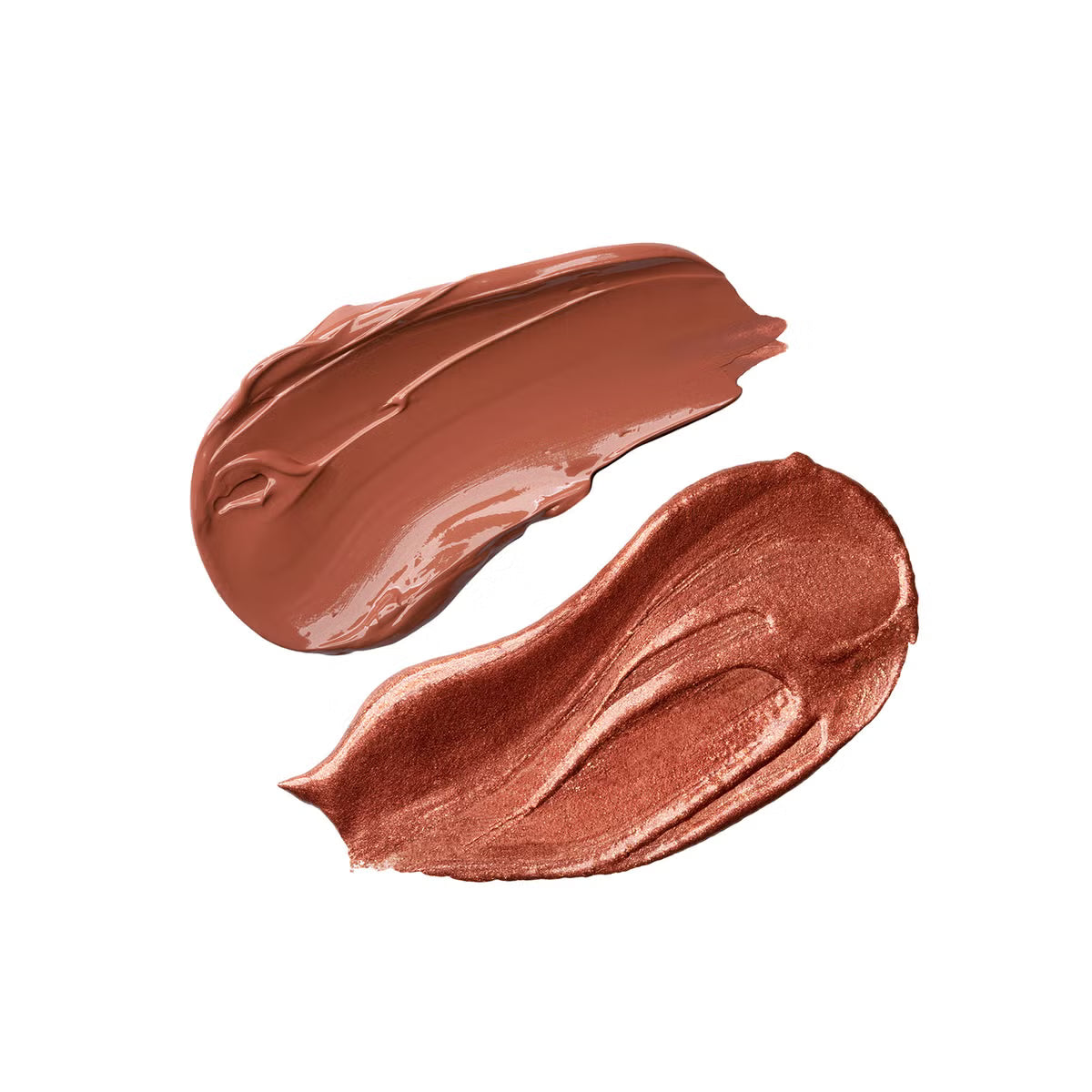 Huda Beauty Matte & Metal Melted Shadows – Cinnamon Toast & Honey product image