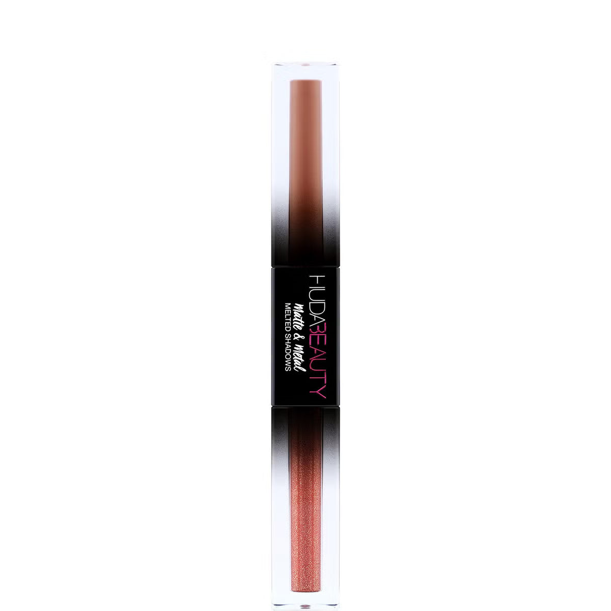 Huda Beauty Matte & Metal Melted Shadows – Cinnamon Toast & Honey product image