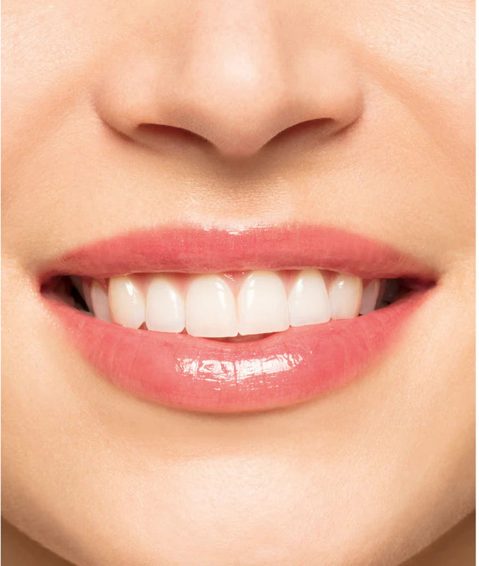 Clarins Instant Light Lip Perfector – 05 Candy Shimmer shade detail