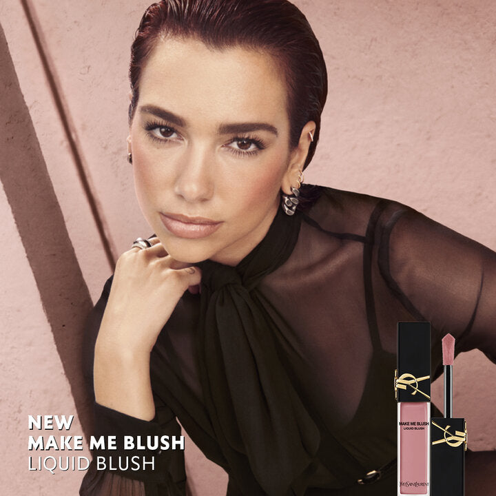 YSL Make Me Blush – Liquid Blush 44 shade detail