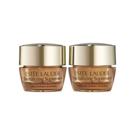 Estée Lauder Revitalizing Supreme+ Duo – Mini Skincare Set shade detail