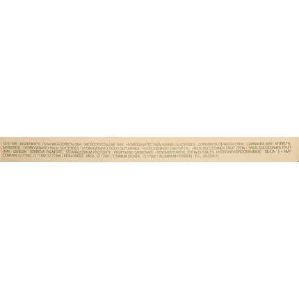 YSL Eyebrow Pencil – No.4 Cendre shade detail