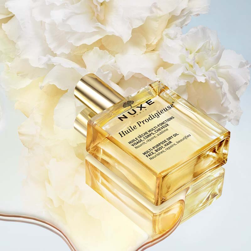 Nuxe Huile Prodigieuse Or Multi-Purpose Dry Oil 50ml product image