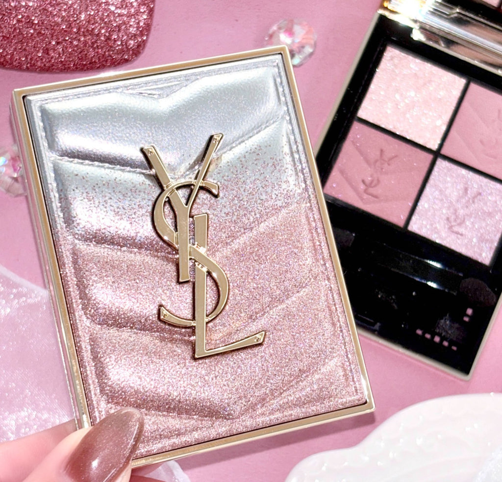 YSL Couture Mini Clutch Eyeshadow Palette 126 - Sparkling Lust