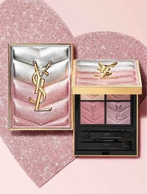 YSL Couture Mini Clutch Eyeshadow Palette 126 - Sparkling Lust