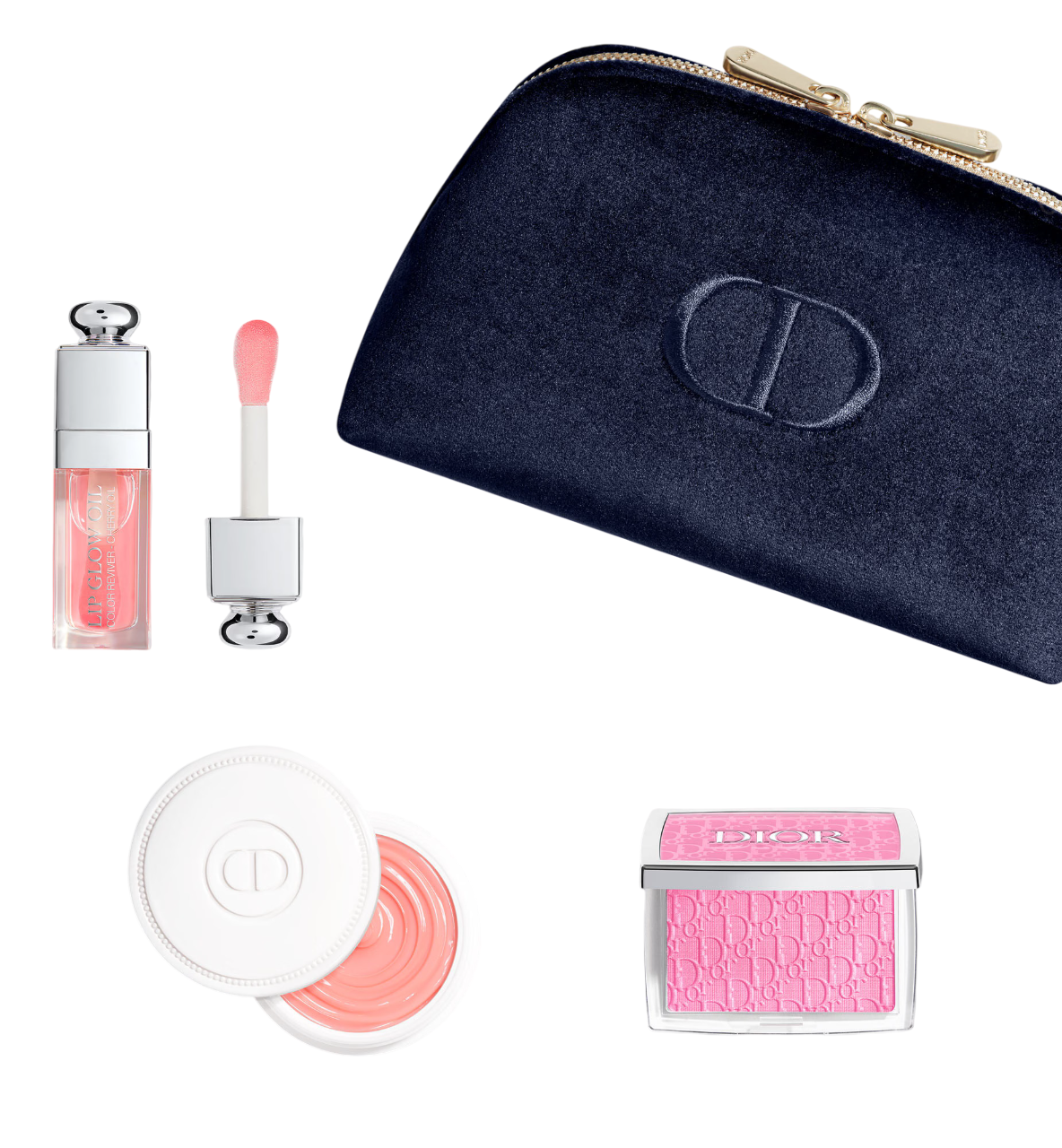 Dior Natural Glow Ritual Makeup Set product image