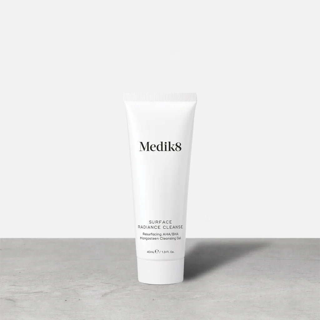 Medik8 Surface Radiance Cleanse 40ml product image