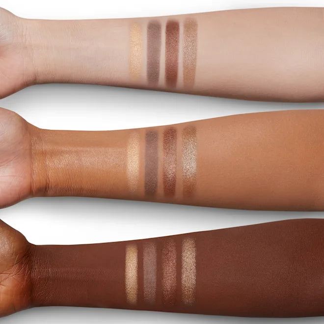 Charlotte Tilbury Luxury Palette – The Golden Goddess packaging view