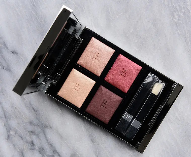 Tom Ford Eye Color Quad Eyeshadow Palette – 01 Mercurial