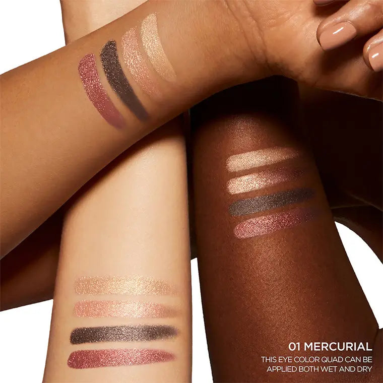 Tom Ford Eye Color Quad Eyeshadow Palette – 01 Mercurial