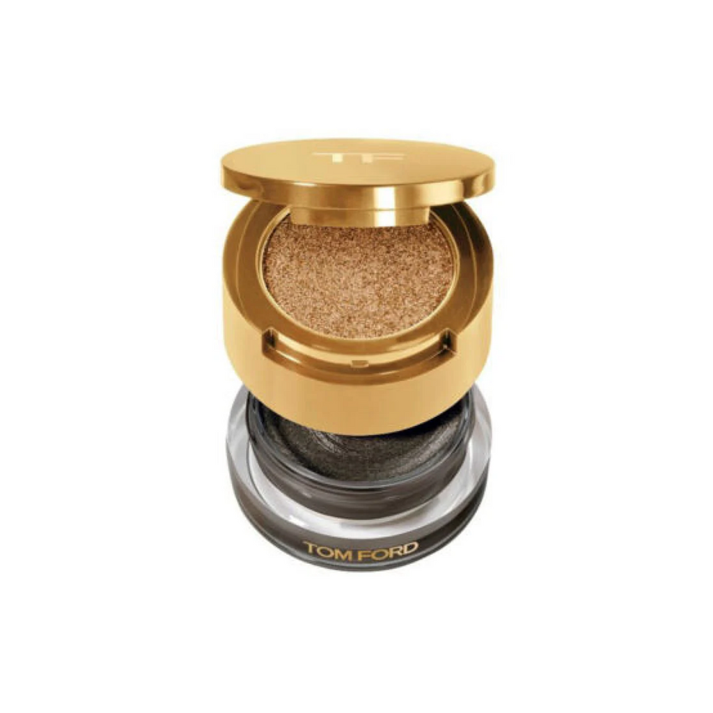 Tom Ford Cream and Powder Eyeshadow – 13 Black Sand 7g product image