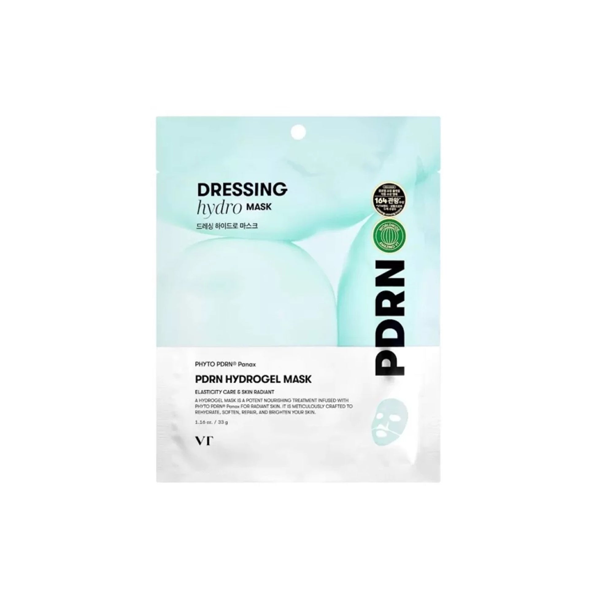 VT COSMETICS PDRN Hydrogel Mask – 35 g product image