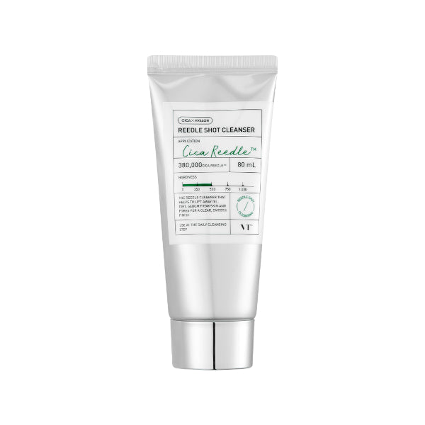 VT COSMETICS Reedle Shot Cleanser