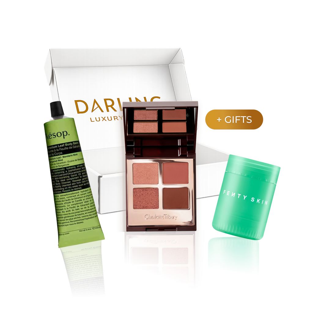 GIFT SET Aesop & Charlotte Tilbury Gift Set product image