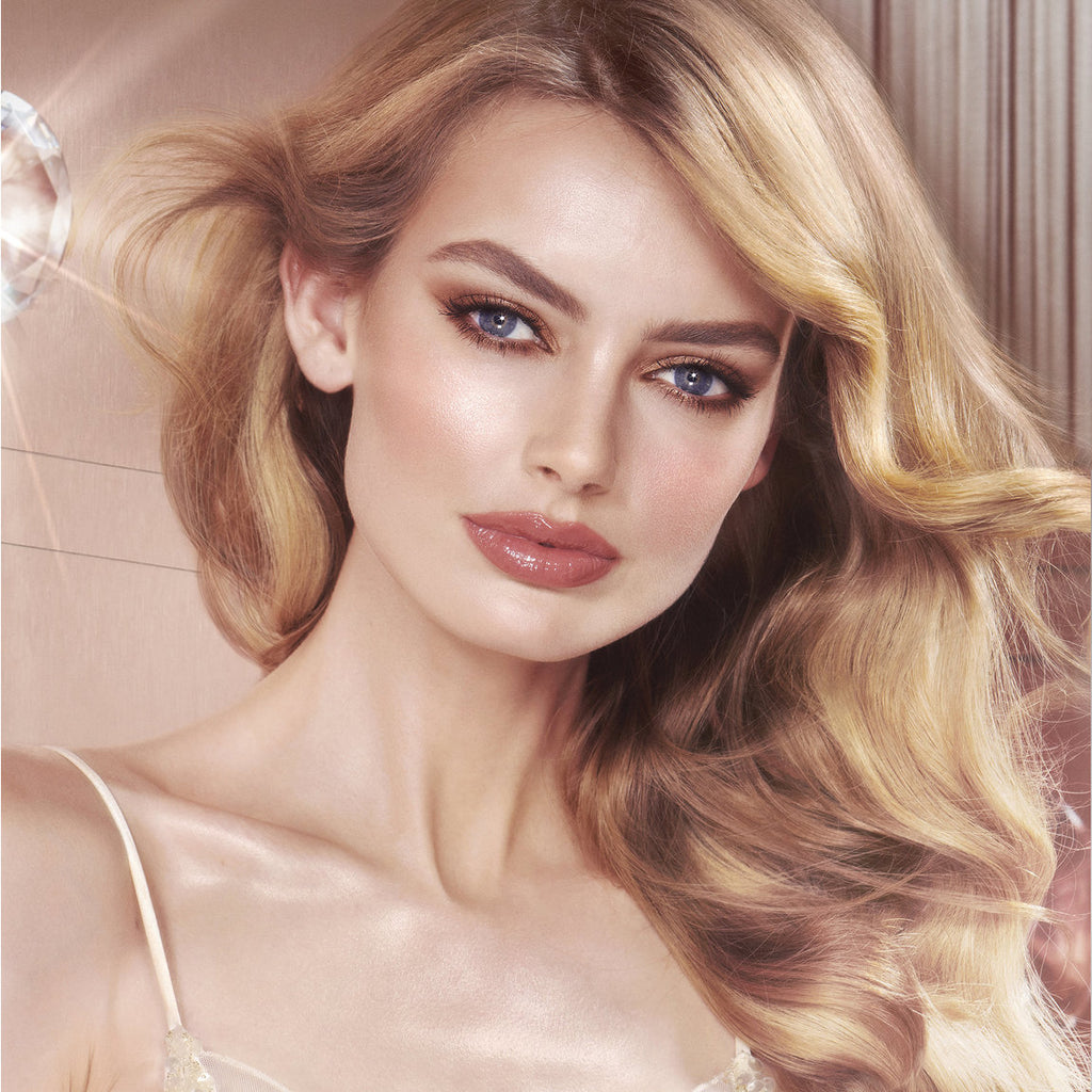 Charlotte Tilbury Mini Filmstar Bronze & Glow – Light to Medium shade detail